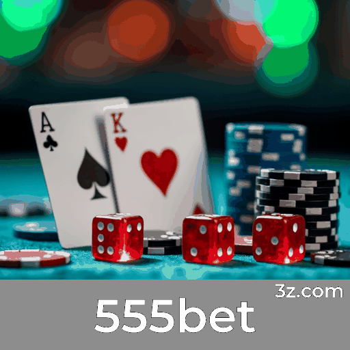 555bet: Cassino Online Seguro e Divertido