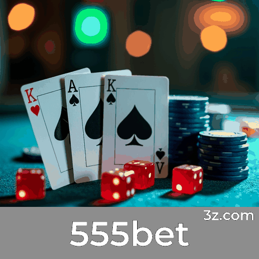 Experiência 3D imersiva com dealer real no 555bet