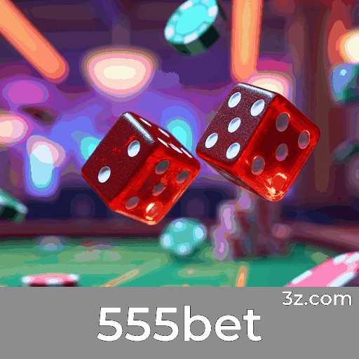 Experiência 3D imersiva com dealer real no 555bet